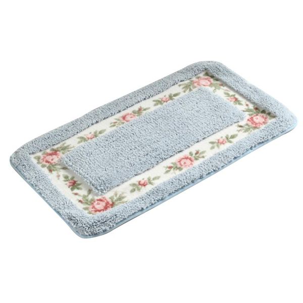 pastoral style bath mat bathroom kitchen carpets anti-slip doormat shower room toilet rugs floor area decor pad
pastoral style bath mat bathroom kitchen carpets anti-slip doormat shower room toilet rugs floor area decor pad