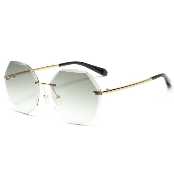 sunglasses oloey trimmed women square rimless metal eyewear female fashion ocean water lens glasses camping hiking uv400 oculos, White;black
sunglasses oloey trimmed women square rimless metal eyewear female fashion ocean water lens glasses camping hiking uv400 oculos, White;black
