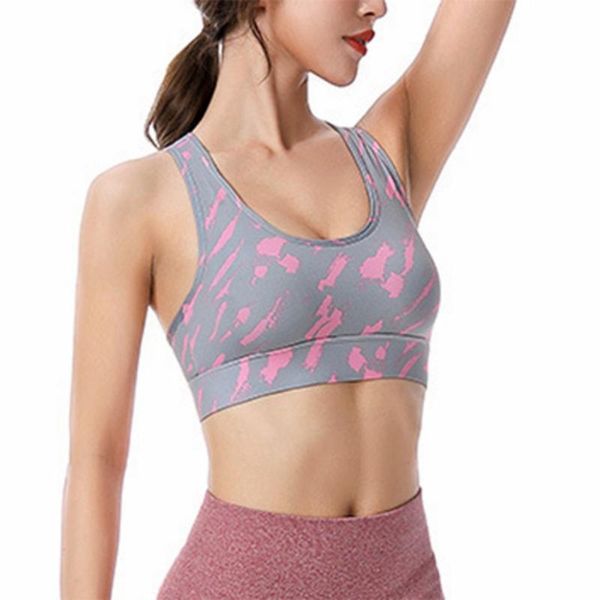 yoga outfit women shockproof sports bra stretch push up padded fitness vest breathable seamless underwear running
yoga outfit women shockproof sports bra stretch push up padded fitness vest breathable seamless underwear running
