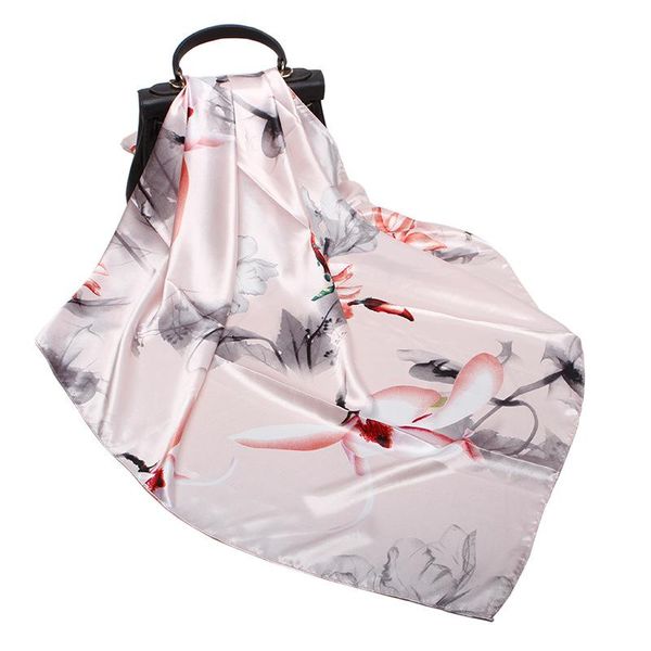 scarves armorhero square scarf 90cm floral print ethnic style foulard fashion elegant women shawl headband gift spring summer, Blue;gray
scarves armorhero square scarf 90cm floral print ethnic style foulard fashion elegant women shawl headband gift spring summer, Blue;gray