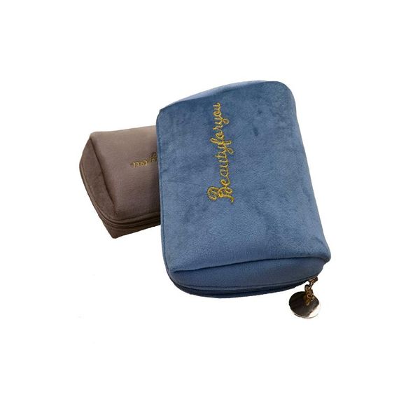 cosmetic bags & cases velvet bag women makeup pouch toiletry fashion necessaries make up organizer case cb037
cosmetic bags & cases velvet bag women makeup pouch toiletry fashion necessaries make up organizer case cb037