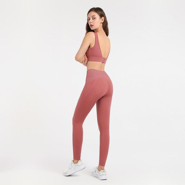 yoga outfits seven skin seamless women set gym fitness clothing backless sportswear high waist running leggings sports suit bra, White;red
yoga outfits seven skin seamless women set gym fitness clothing backless sportswear high waist running leggings sports suit bra, White;red