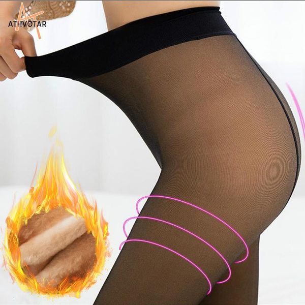 legging athvotar winter women warm s high tail super elastic girl effen plus fat flukes slender thermal, Black
legging athvotar winter women warm s high tail super elastic girl effen plus fat flukes slender thermal, Black