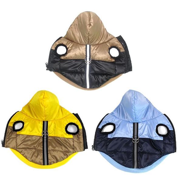 dog apparel winter pet clothes warm down jacket for small medium dogs waterproof pets coat cotton hoodies vest outfits
dog apparel winter pet clothes warm down jacket for small medium dogs waterproof pets coat cotton hoodies vest outfits