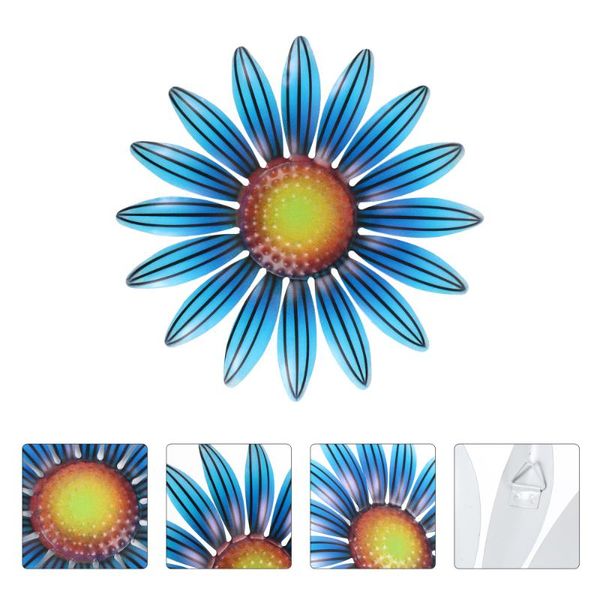 wall stickers bedroom iron sunflower adornment hanging ornaments art decoration
wall stickers bedroom iron sunflower adornment hanging ornaments art decoration