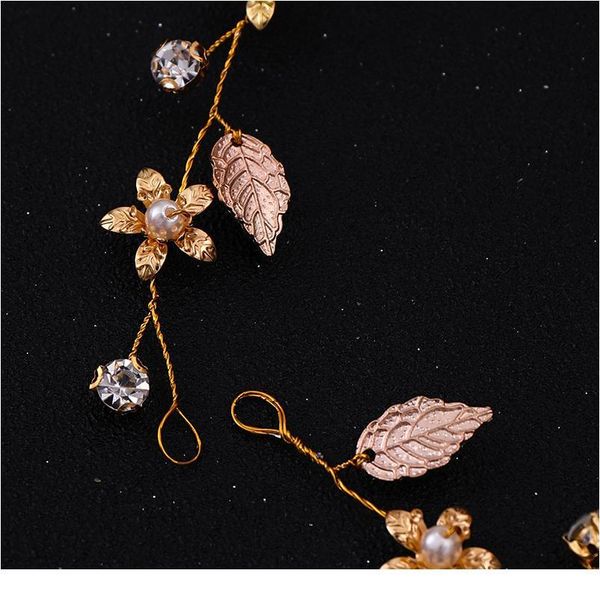 trendy flowers leaves pearls tiara gold headband wedding hair accessories bride headband wedding tiara bridal hair acc qylpqy
trendy flowers leaves pearls tiara gold headband wedding hair accessories bride headband wedding tiara bridal hair acc qylpqy