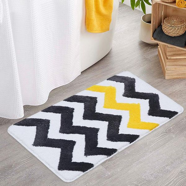 cushion/decorative pillow soft flully striped pattern doormat for bathroom water absorption carpet kitchen rugs indoor entrance bath mat ant
cushion/decorative pillow soft flully striped pattern doormat for bathroom water absorption carpet kitchen rugs indoor entrance bath mat ant