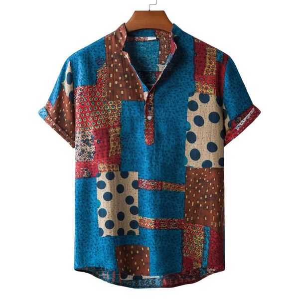 men's casual shirts men linen cotton short sleeve shirt ethnic style summer floral loose baggy holiday beach hawaii, White;black
men's casual shirts men linen cotton short sleeve shirt ethnic style summer floral loose baggy holiday beach hawaii, White;black