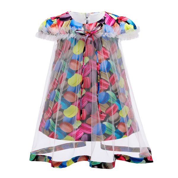 2020 children clothing summer dress printed princess dress kids clothes children mesh gauze dresses for girls wedding party, Red;yellow
2020 children clothing summer dress printed princess dress kids clothes children mesh gauze dresses for girls wedding party, Red;yellow