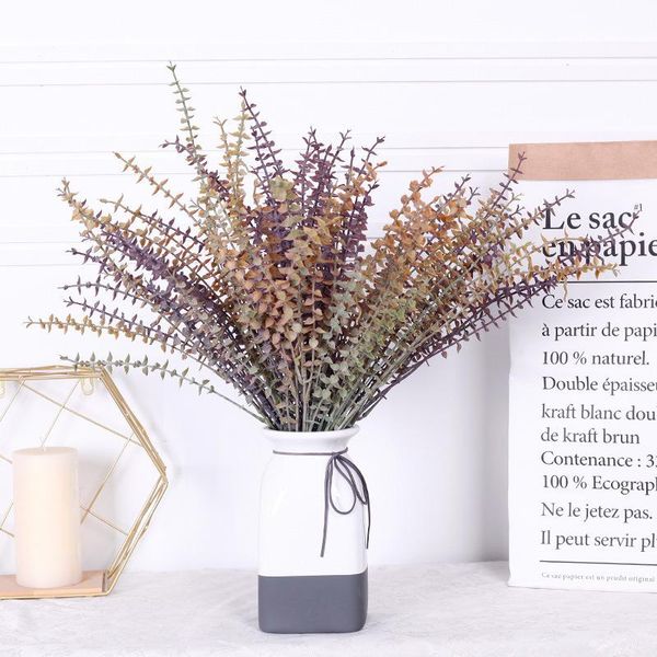 artificial leaves branch plastic eucalyptus leaf for home decor wedding plants faux fabric foliage room decoration fake plant
artificial leaves branch plastic eucalyptus leaf for home decor wedding plants faux fabric foliage room decoration fake plant