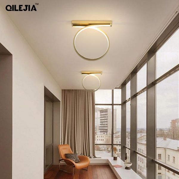 led aisle light entrance hall entrance hallway corridor balcony lamps simple modern creative golden/blackcolor bedroom lighting 
led aisle light entrance hall entrance hallway corridor balcony lamps simple modern creative golden/blackcolor bedroom lighting