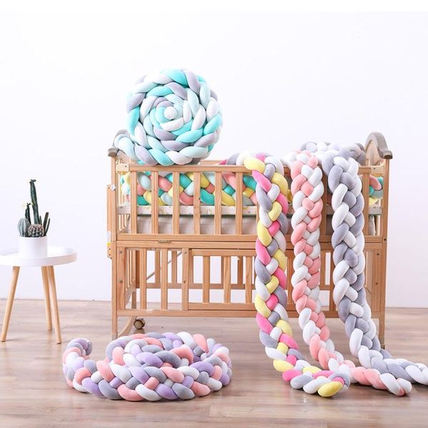 4 shares of various color strips knotted diy preparation knotted pillow crib crash bed fence
4 shares of various color strips knotted diy preparation knotted pillow crib crash bed fence