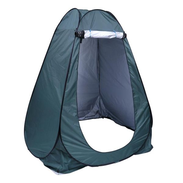 1pc camping tent outdoor automatic changing clothes tent movable toilet
1pc camping tent outdoor automatic changing clothes tent movable toilet