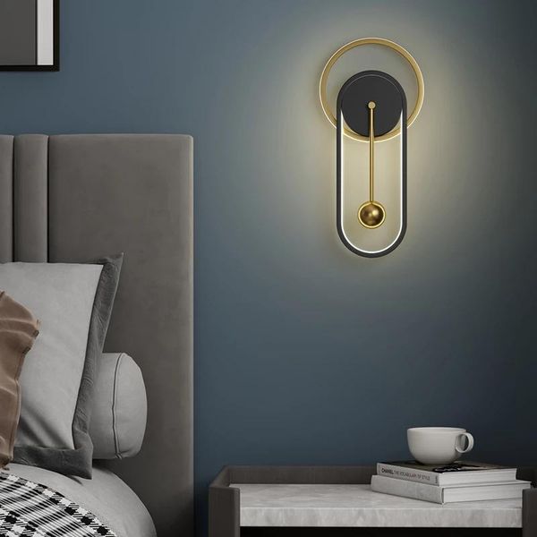 wall lamp modern led iron ring lamps for living room bedroom nordic home decor bedside bathroom mirror light fixtures
wall lamp modern led iron ring lamps for living room bedroom nordic home decor bedside bathroom mirror light fixtures