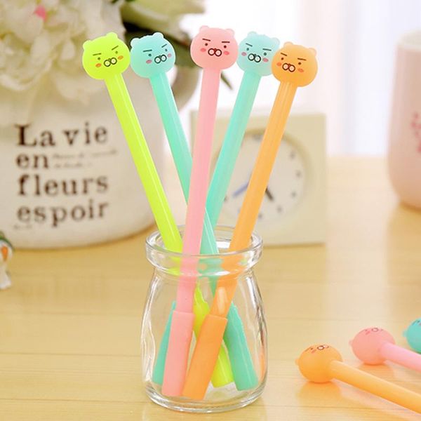 gel pens 4 pcs jelly color lovely bear erasable ink pen stationery school office supply signature student prize promotional
gel pens 4 pcs jelly color lovely bear erasable ink pen stationery school office supply signature student prize promotional