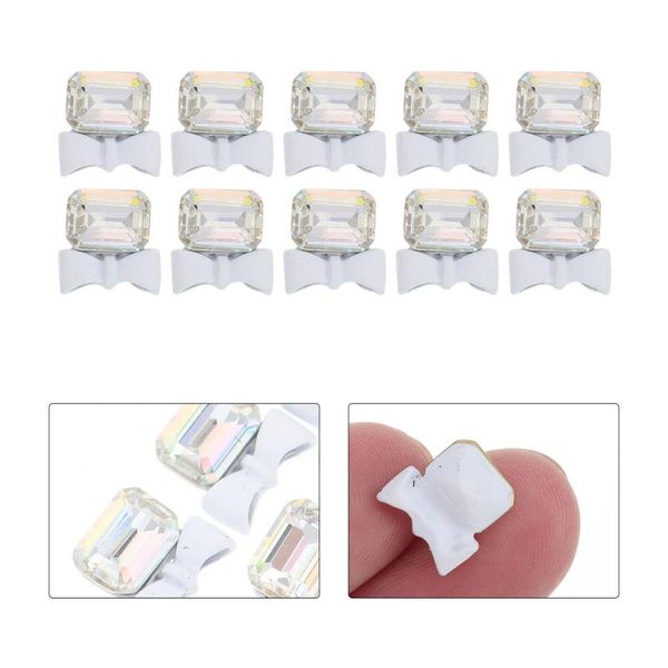 nail drill & accessories 10pcs rhinestone stones bow-knot square cut diamond 3d art decoration
nail drill & accessories 10pcs rhinestone stones bow-knot square cut diamond 3d art decoration