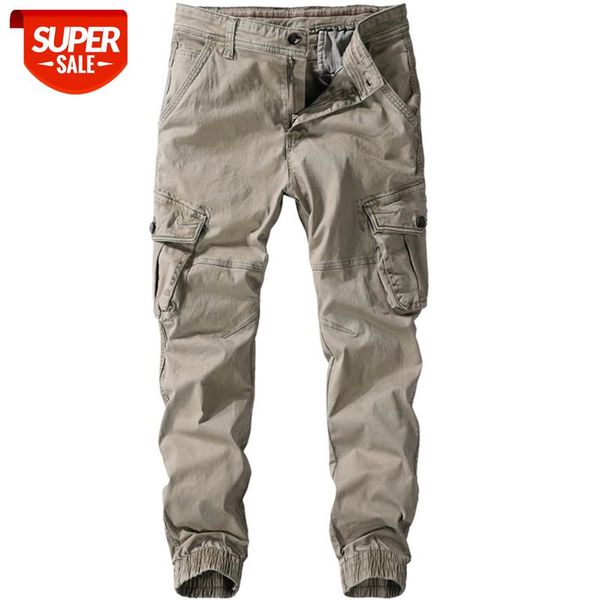 new joggers men pants casual solid multi-pocket pants men 100% pure cotton straight sweatpants ankle-length cargo #a996, Black
new joggers men pants casual solid multi-pocket pants men 100% pure cotton straight sweatpants ankle-length cargo #a996, Black