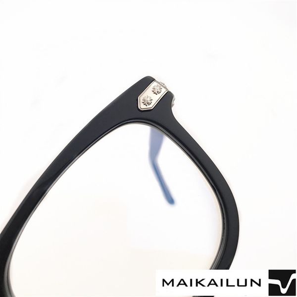 75% off outlet store online fashion plate large men and women personality myopia spectacle frame with art trend optical lens, White;black
75% off outlet store online fashion plate large men and women personality myopia spectacle frame with art trend optical lens, White;black