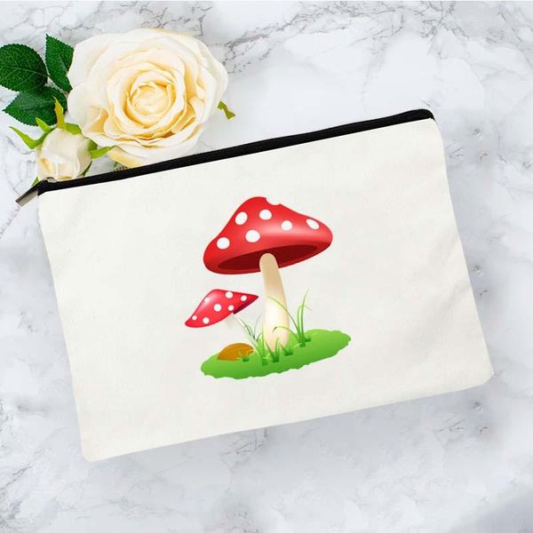 cosmetic bags & cases mushroom bag for makeup make up mini pouch women kawaii women's travel handbags storage woman
cosmetic bags & cases mushroom bag for makeup make up mini pouch women kawaii women's travel handbags storage woman