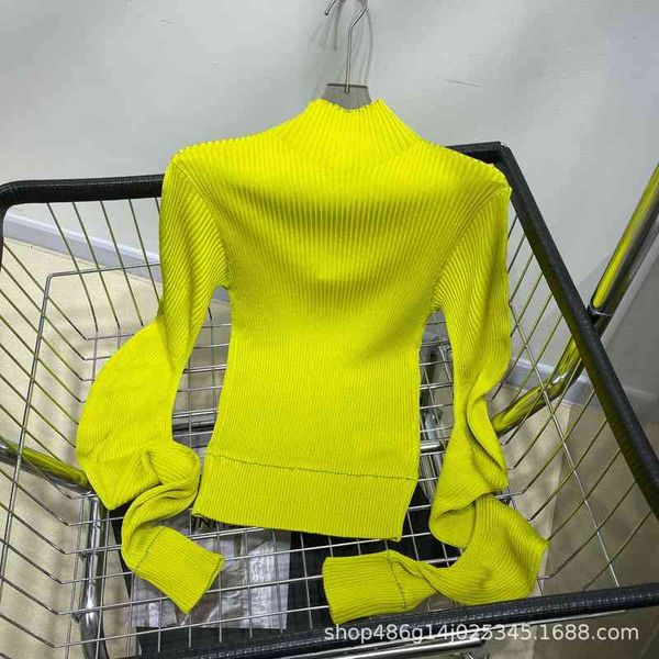 women's sweaters bv family autumn and winter high neck long sleeve sweater stripe slim bottomed yellow spiral fold pile iua1, White;black
women's sweaters bv family autumn and winter high neck long sleeve sweater stripe slim bottomed yellow spiral fold pile iua1, White;black