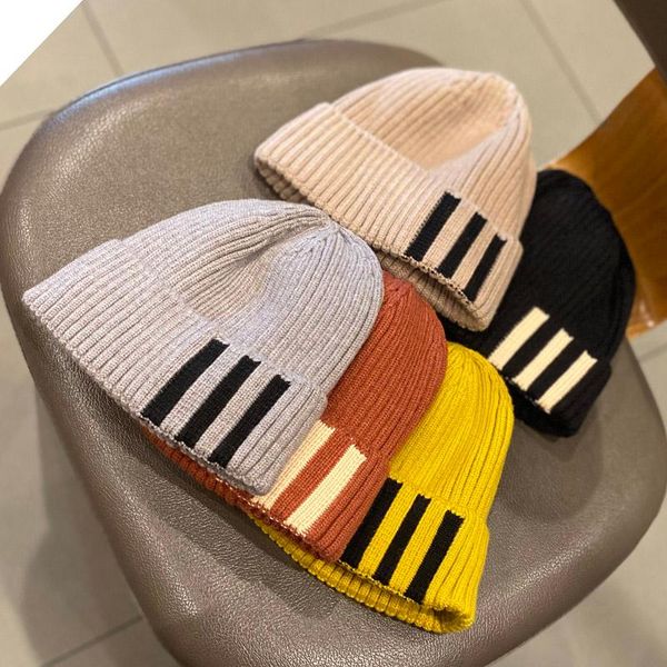 beanie/skull caps 2021 skullie beanies boy girl hat cap winter solid striped simple ear warm elastic fashion accessories beanie, Blue;gray
beanie/skull caps 2021 skullie beanies boy girl hat cap winter solid striped simple ear warm elastic fashion accessories beanie, Blue;gray