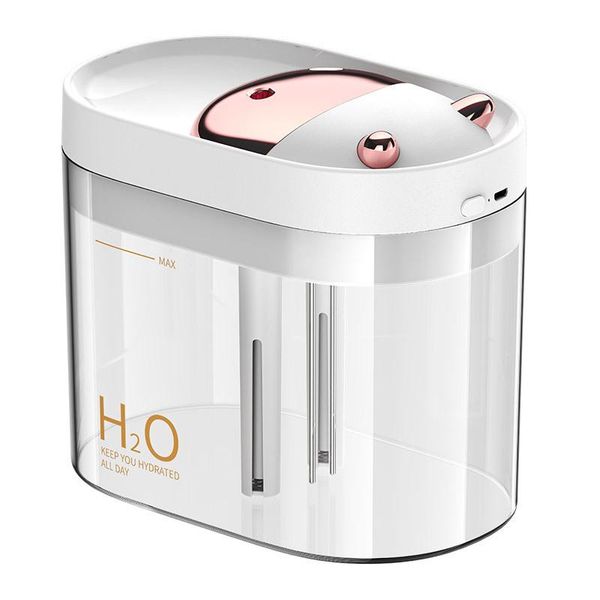 1200 ml humidifiers for bedroom, fill ultrasonic cool mist humidifier with dual mists, portable air humidifier
1200 ml humidifiers for bedroom, fill ultrasonic cool mist humidifier with dual mists, portable air humidifier