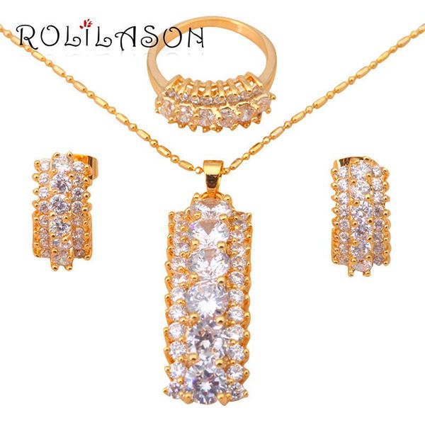 earrings & necklace cool gold tone austrian zircon crystal health earring pendant set ring size #7 #8 #8.5 jewelry js229, Silver
earrings & necklace cool gold tone austrian zircon crystal health earring pendant set ring size #7 #8 #8.5 jewelry js229, Silver