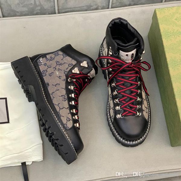 a3 designer oblique explorer ankle boots for mens women calfskin leanther snow boots platform winter boot high sneakers quality size 38-45, Black
a3 designer oblique explorer ankle boots for mens women calfskin leanther snow boots platform winter boot high sneakers quality size 38-45, Black