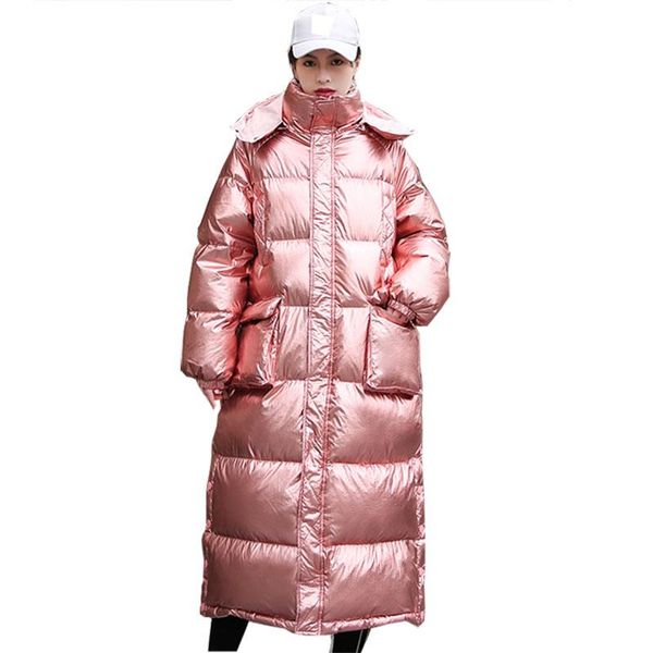women's trench coats women winter warm long cotton coat fashion hooded jacket casual loose large size female parkas bread clothes nzyd2, Tan;black
women's trench coats women winter warm long cotton coat fashion hooded jacket casual loose large size female parkas bread clothes nzyd2, Tan;black