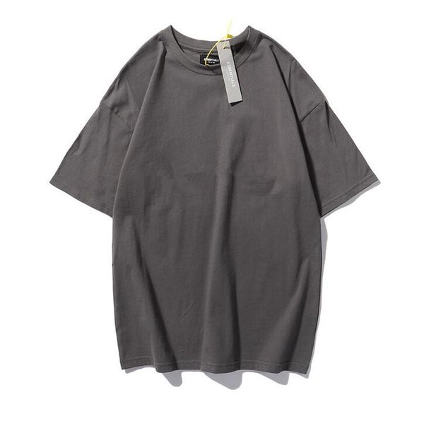 ess men's t-shirts spring and summer fog pullover men and women couples short sleeves, White;black
ess men's t-shirts spring and summer fog pullover men and women couples short sleeves, White;black
