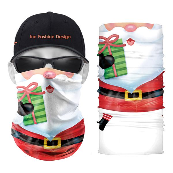 gift pattern printed magic scarf 5 pieces per package comfortable fashion riding sunscreen seamless wweat absorption high elasticity, Blue;gray
gift pattern printed magic scarf 5 pieces per package comfortable fashion riding sunscreen seamless wweat absorption high elasticity, Blue;gray