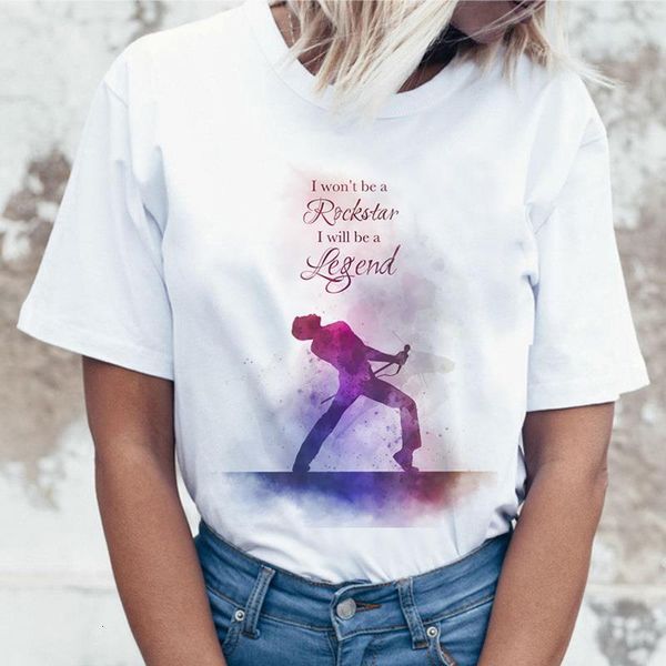 new women tshirt short sleeve & tees freddie mercury queen band t shirt fashion queen tshirt 90s rock camiseta mujer, White
new women tshirt short sleeve & tees freddie mercury queen band t shirt fashion queen tshirt 90s rock camiseta mujer, White