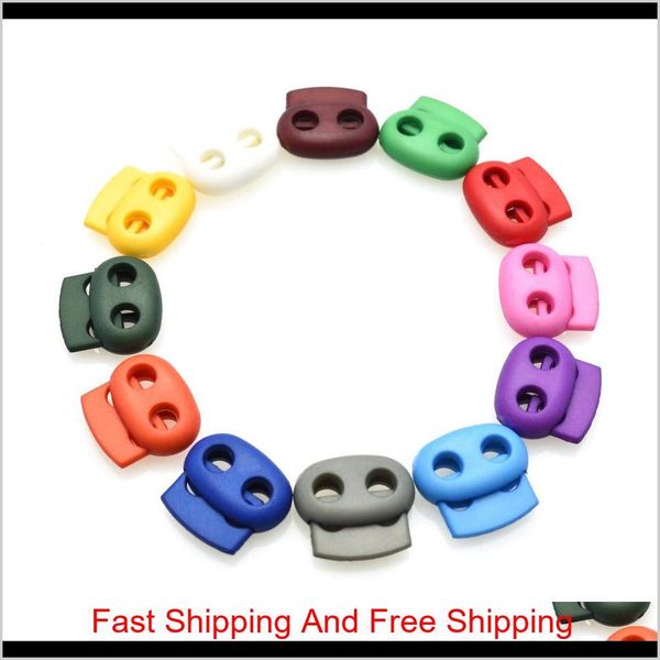 100pcs/lot mixed colorful 5mm hole plastic ser cord lock bean toggle clip apparel shoelace spor qylhmy pets2010
100pcs/lot mixed colorful 5mm hole plastic ser cord lock bean toggle clip apparel shoelace spor qylhmy pets2010
