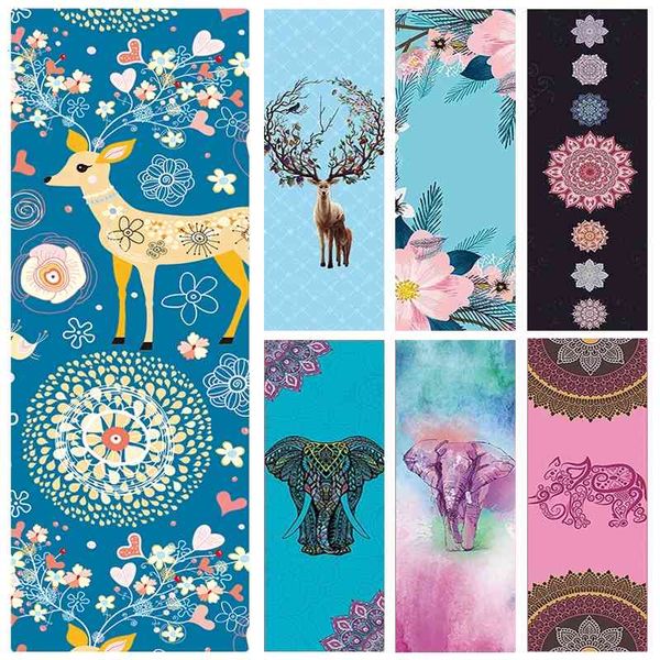 portable yoga mat thin suede printing pad non-slip rubber mat towel sweat-absorbent blanket folding travel pilates fitness
portable yoga mat thin suede printing pad non-slip rubber mat towel sweat-absorbent blanket folding travel pilates fitness