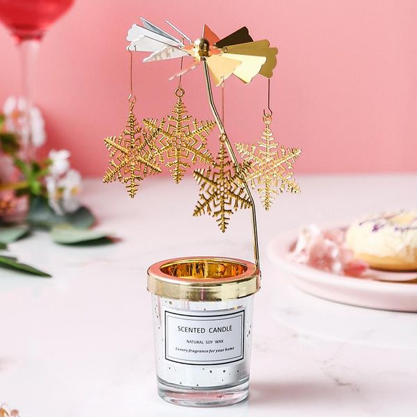new spinning candlestick rotary light candle holder carousel metal home decors usj99
new spinning candlestick rotary light candle holder carousel metal home decors usj99