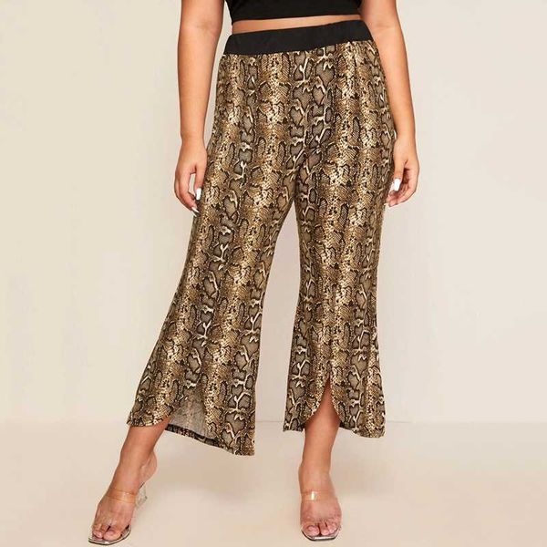 women's pants & capris womens high elastic waist plus size casual leopard black block summer spring elegant office lady flared wide leg, Black;white
women's pants & capris womens high elastic waist plus size casual leopard black block summer spring elegant office lady flared wide leg, Black;white
