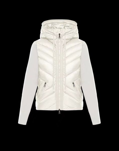 luxury french ladies down jacket maya france brand designer warm hooded jackets knitted stitching coat, Black
luxury french ladies down jacket maya france brand designer warm hooded jackets knitted stitching coat, Black