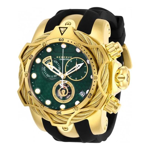 wristwatches invincible luxury men quartz watch large dial invicto montre homme undefeated reloj relogio, Slivery;brown
wristwatches invincible luxury men quartz watch large dial invicto montre homme undefeated reloj relogio, Slivery;brown