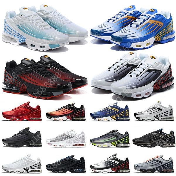 2023 tn plus 3.0 mens running shoes sneakers triple black white obsidian green aqua volt tiger women sports trainers size us 12
2023 tn plus 3.0 mens running shoes sneakers triple black white obsidian green aqua volt tiger women sports trainers size us 12