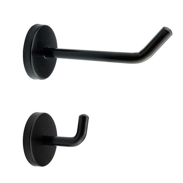 robe hooks stainless steel black wall mounted coat clothes hat holder rack hook hanger bathroom kitchen accessories
robe hooks stainless steel black wall mounted coat clothes hat holder rack hook hanger bathroom kitchen accessories