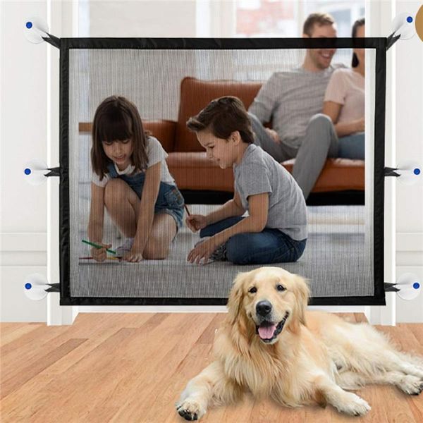 kennels & pens folding dog fence isolation security gate baby safety barrier window mesh for pet fences accessories
kennels & pens folding dog fence isolation security gate baby safety barrier window mesh for pet fences accessories