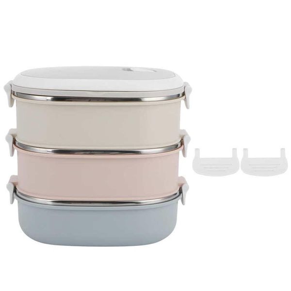 3-layer stainless steel healthy material bento box insulated lunch box storage container lunchbox
3-layer stainless steel healthy material bento box insulated lunch box storage container lunchbox