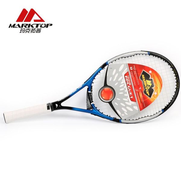 marktennis rackets carbon fiber aluminum alloy racquet with racquet bag tennis training racket m3225
marktennis rackets carbon fiber aluminum alloy racquet with racquet bag tennis training racket m3225