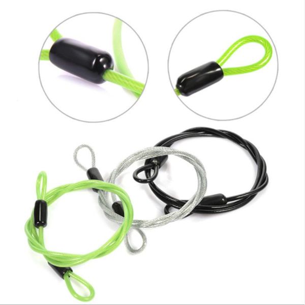 bike locks stainless steel bicycle lock sport security loop cable scooter double ended rope candado bicicleta
bike locks stainless steel bicycle lock sport security loop cable scooter double ended rope candado bicicleta