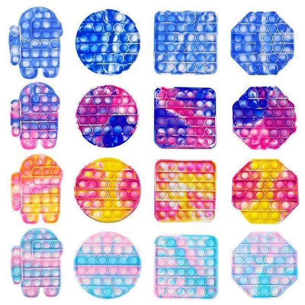 tie dye camouflage rat killing pioneer rainbow children's mental arithmetic focus puzzle desksilicone customization
tie dye camouflage rat killing pioneer rainbow children's mental arithmetic focus puzzle desksilicone customization