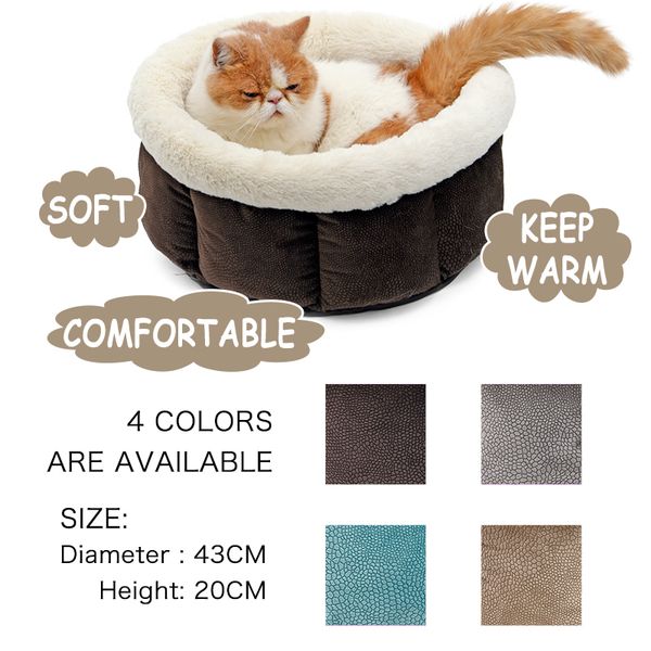 2021 new cat from hound winter dog nest the super smooth sofa cat's layer puppy house of animal products ljca
2021 new cat from hound winter dog nest the super smooth sofa cat's layer puppy house of animal products ljca