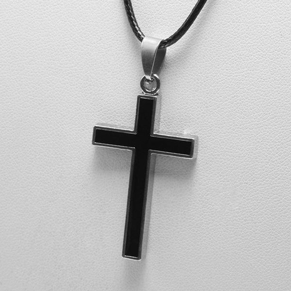 pendant necklaces anime tokyo revengers stainless steel necklace cross cosplay jewelry, Silver
pendant necklaces anime tokyo revengers stainless steel necklace cross cosplay jewelry, Silver