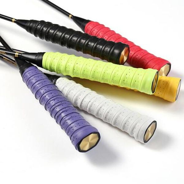 sweatband anti-slip sport fishing rods over grip sweat band griffband tennis overgrips tape badminton racket grips, Yellow;black
sweatband anti-slip sport fishing rods over grip sweat band griffband tennis overgrips tape badminton racket grips, Yellow;black