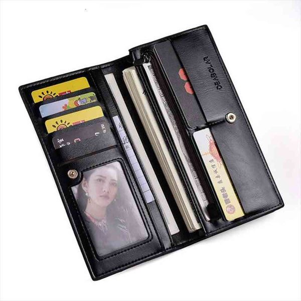 mens wallet fashion long pu leather large capacity multi function card package casual purse credit holder bag, Red;black
mens wallet fashion long pu leather large capacity multi function card package casual purse credit holder bag, Red;black