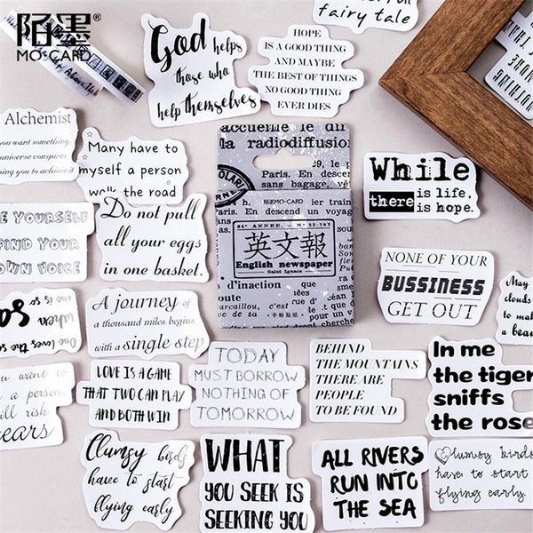 5pieces/lot 45pcs/pack kawaii stationery stickers cute newspaper pattern scrapbooking posted it journal planner school supplies
5pieces/lot 45pcs/pack kawaii stationery stickers cute newspaper pattern scrapbooking posted it journal planner school supplies